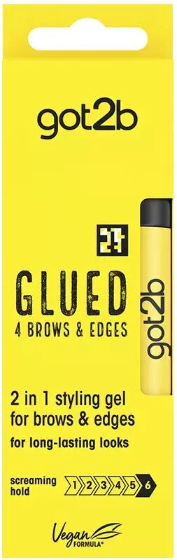 Schwarzkopf Got2B Glued 2 in 1 Eyebrow Fixer 16 ml
