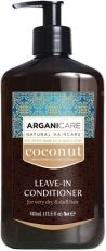 Arganicare Soin Ultra-nourrissant Réparateur Coconut