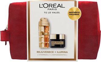 L'Óreal Paris Coffret Age Perfect + Le Duo Serum