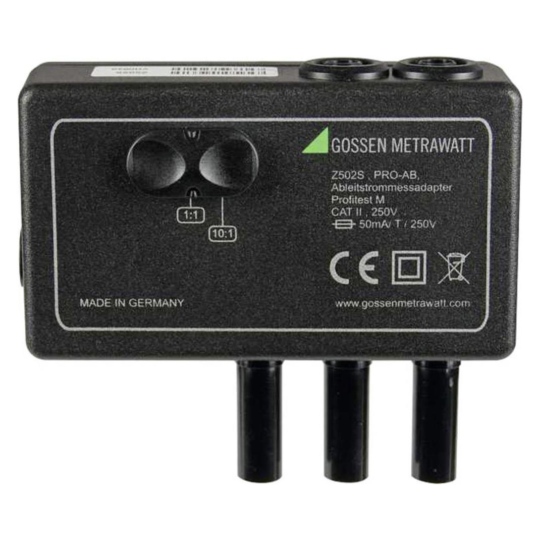 Gossen Messadapter (Z502S)