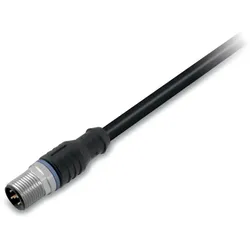 Wago 756-6311/050-050 Sensor-/Aktorleitung,M12A-Stecker, axial,5-polig 7566311050050