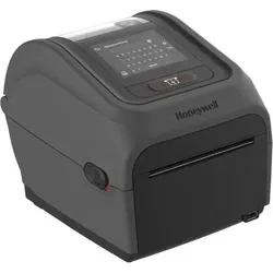 Honeywell PC45DirectThermal,LCD,LatinFon (203 dpi), Etikettendrucker, Schwarz