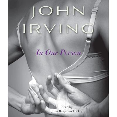 In One Person - John Irving, CD, 9781442349155