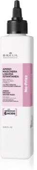Brelil Professional No Frizz máscara para cabelos crespos e inflexíveis 200 ml. No Frizz