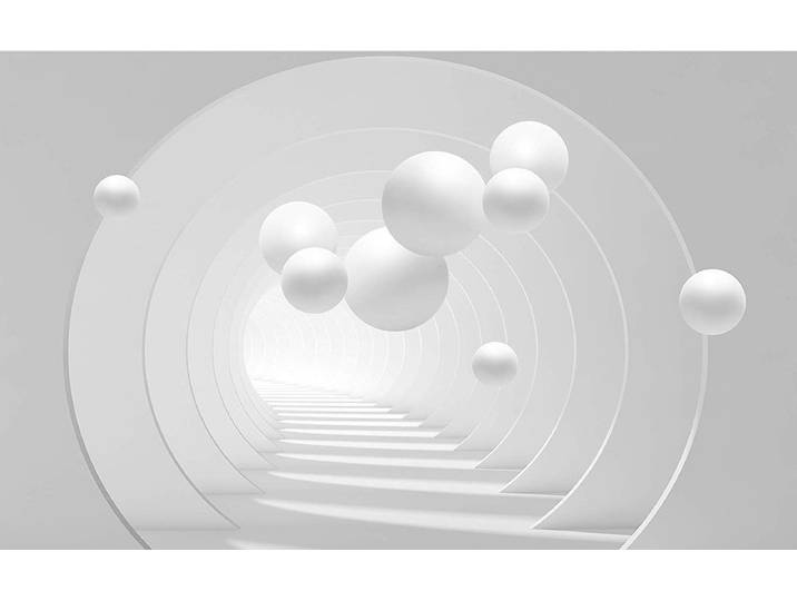 Papermoon Abstrakt 3D Effekt