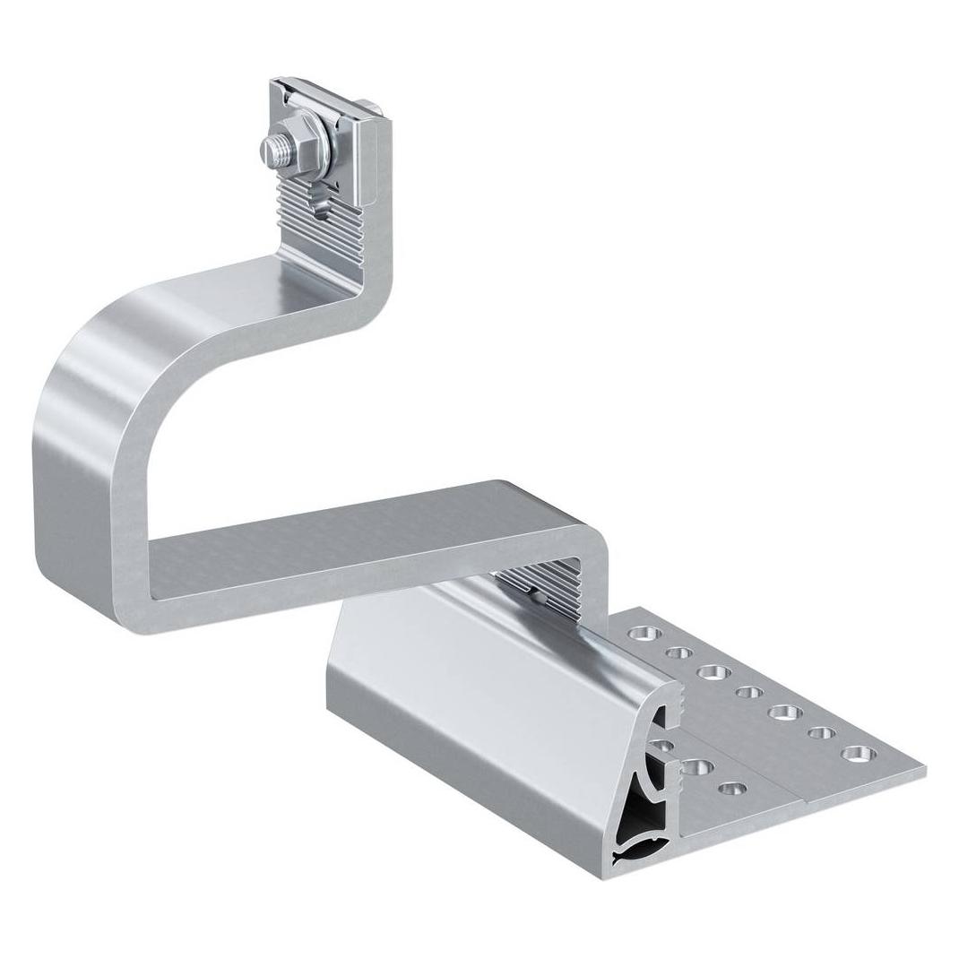 Fischer Dachhaken RH 52-67 VB AL (571748)