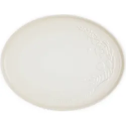 Jardin Servierteller 36 cm beige