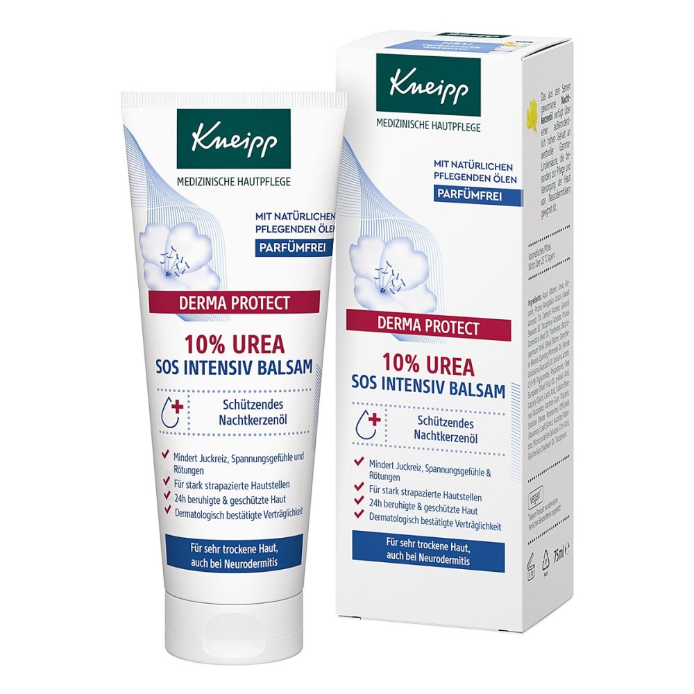 Kneipp GmbH Kneipp Derma Protect 10% Urea SOS Intensiv Balsam 19815319