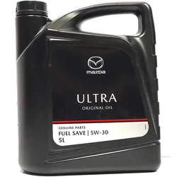5W-30 Original Mazda Ultra Motoröl 5 Liter