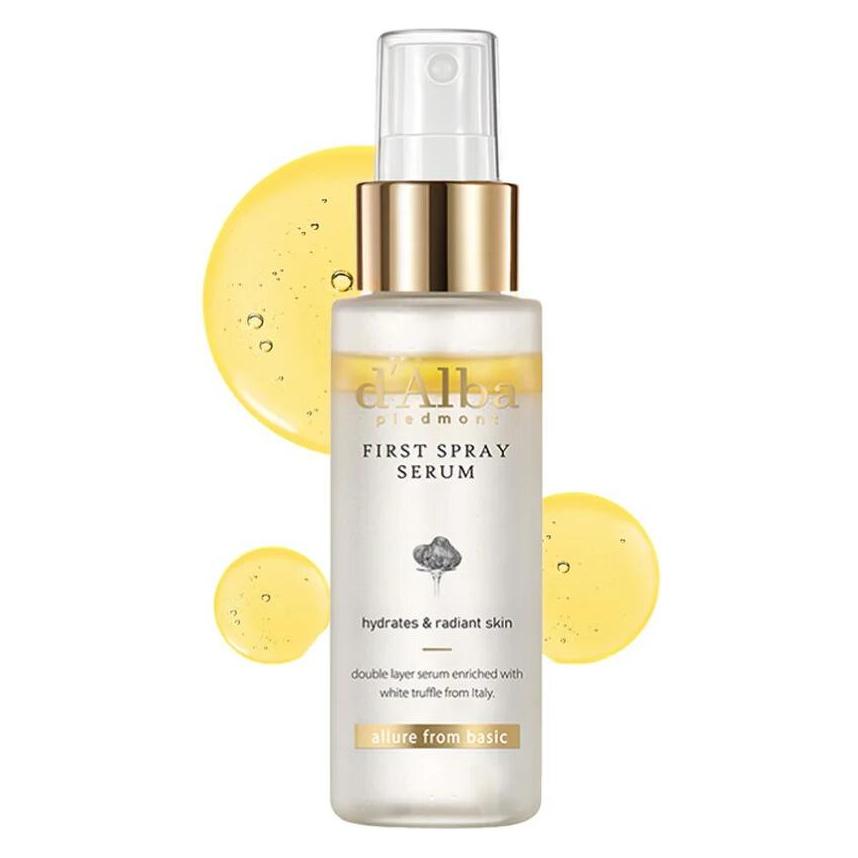 d'Alba First Spray (50 ml) (d'Alba)