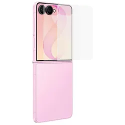 Samsung Anti-reflecting Film für das Galaxy Z Flip8, Transparent