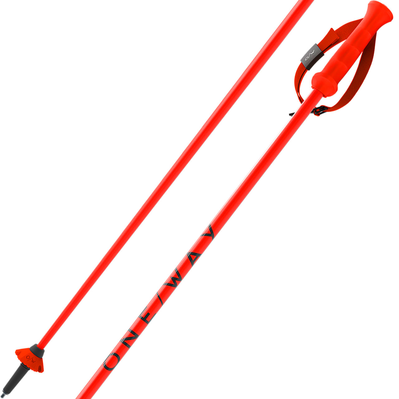 ONE WAY RD 16 SL neon orange - 135 cm