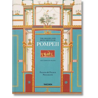Fausto & Felice Niccolini, Gebundene Ausgabe von Sebastian Schütze,Valentin Kockel, Taschen, 978-3-8365-5687-3