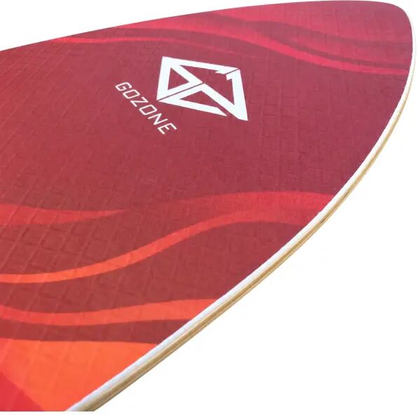 GoZone Skimboards Skimboard GoZone EVA Starter (35" - Rot)