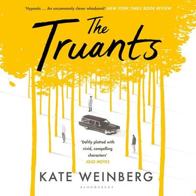 The Truants - Kate Weinberg, Audio, 9781526617200