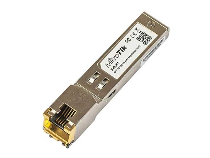 Mikrotik S-RJ01