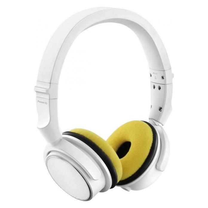 Polsterset Pioneer HDJ-S7 - VELOUR - Yellow (33052783)