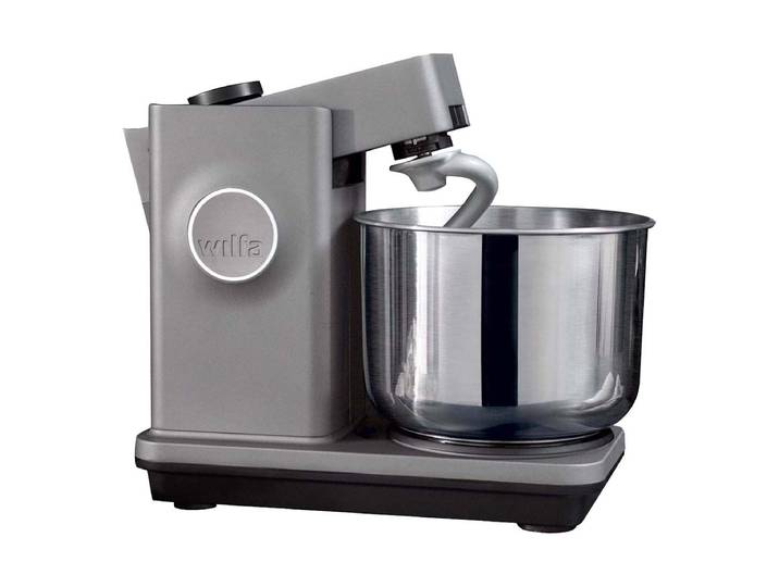 Wilfa KM1BS-70 Küchenmaschine Grau