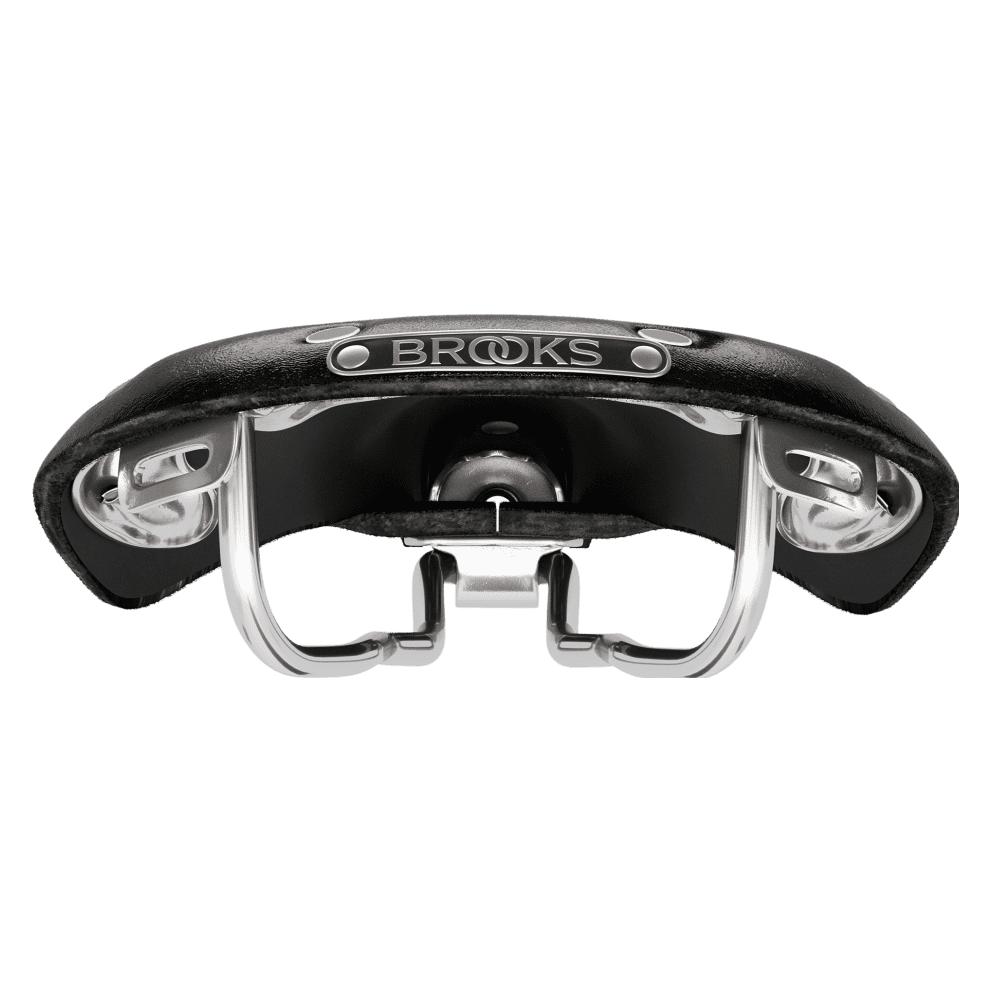 Brooks England B15 Swallow Chrome (25.031)