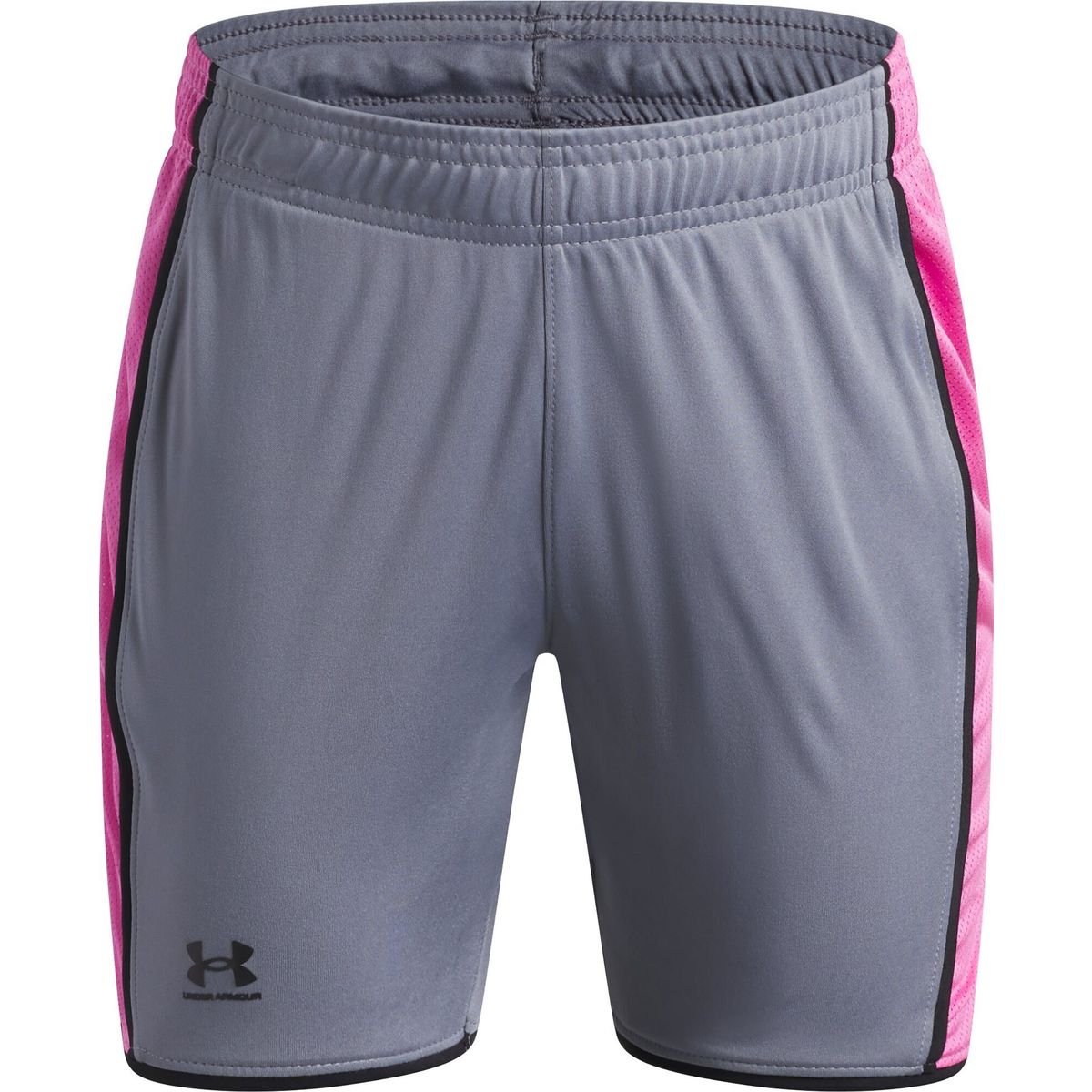Under Armour B Ch. Train Short gray black (024) L 6009897-024-YLG