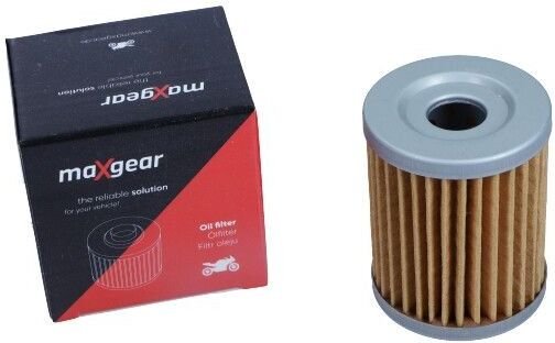 MAXGEAR 26-8008 Oil filter