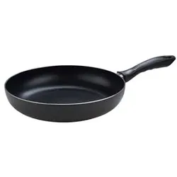 Riess Alu Pfanne Reventon Ø28 cm Aluminium schwarz Induktion