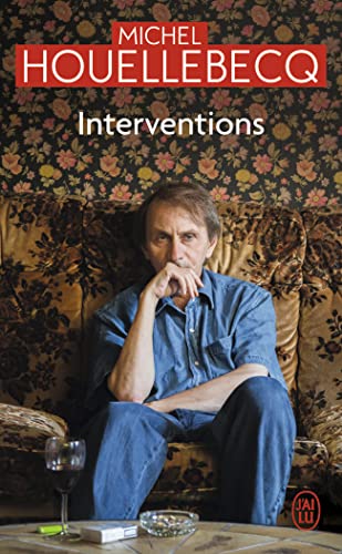 Michel Houellebecq - Interventions - Preis vom 19.10.2026 19:33:35 h