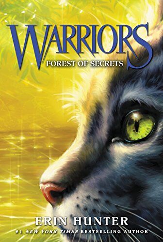 Erin Hunter - Warriors #3: Forest of Secrets (Warriors: The Prophecies Begin, Band 3) - Preis vom 11.10.2026 03:10:56 h