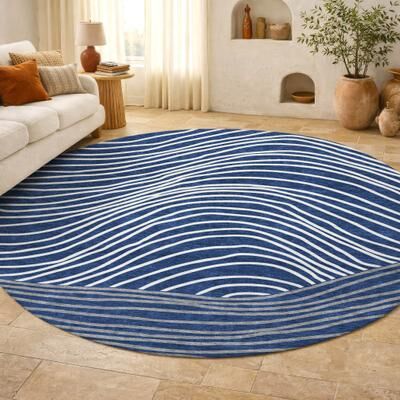 Addison Rugs Premium Washable Super Soft Modern Scoby Mayfield Rug