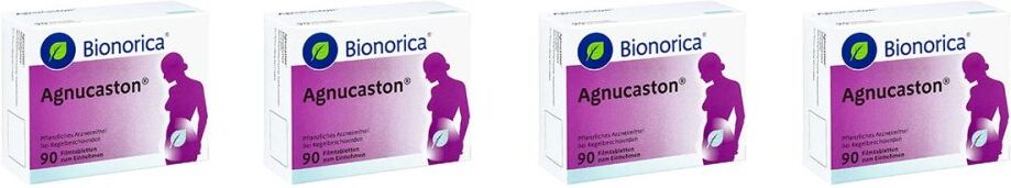 Agnucaston Filmtabletten