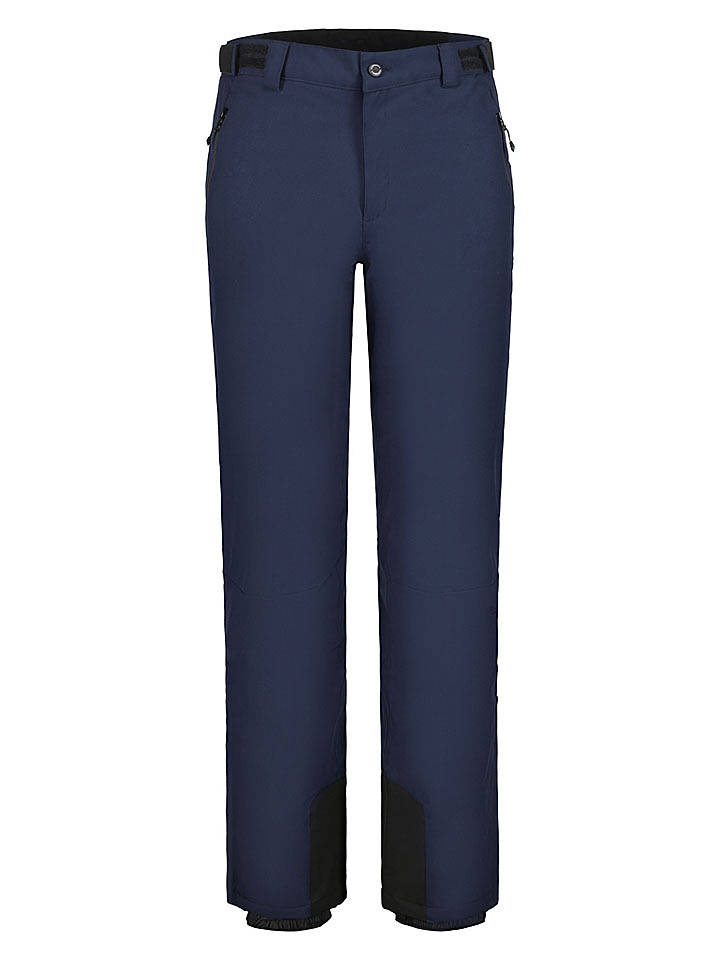 Icepeak Softshell-Ski-/Snowboardhose "Fleming" in Dunkelblau - 50