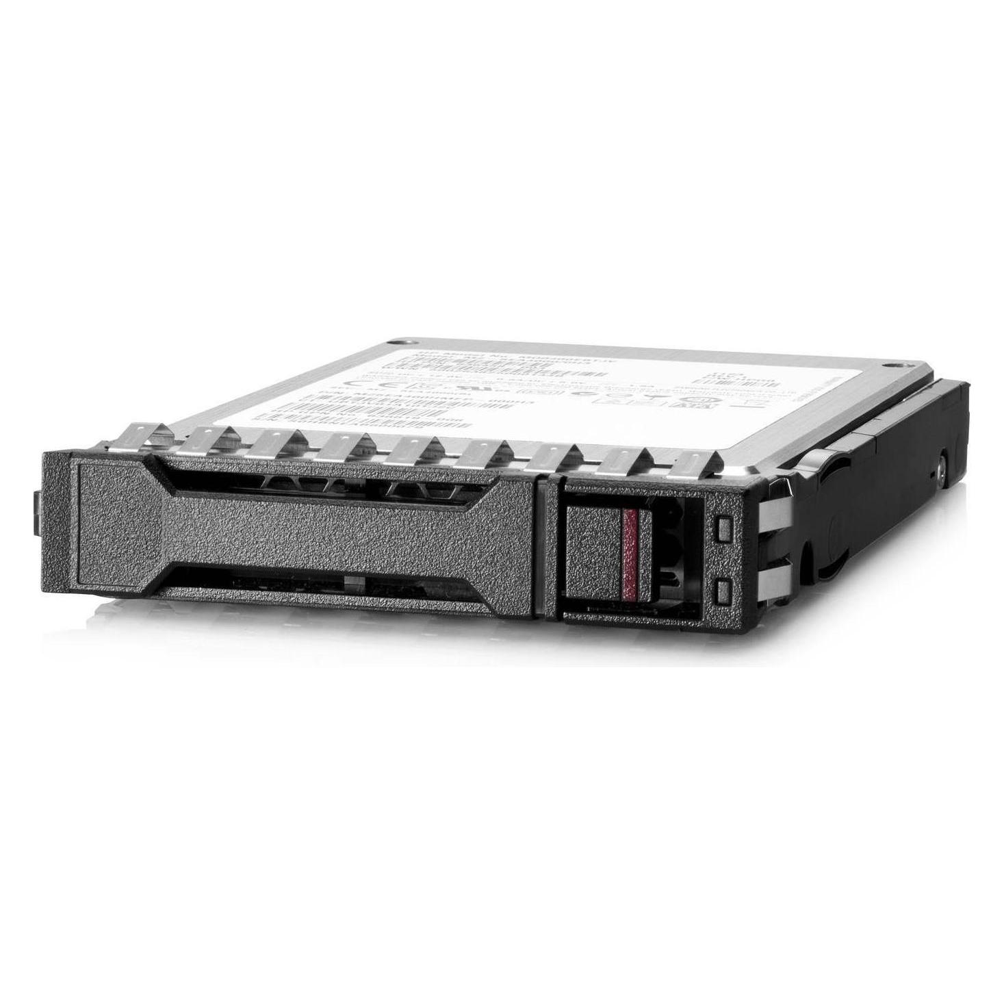 HPE 960GB SAS 12G RI SFF BC Value SAS MVD SSD (960 GB) (P40506-B21-1)