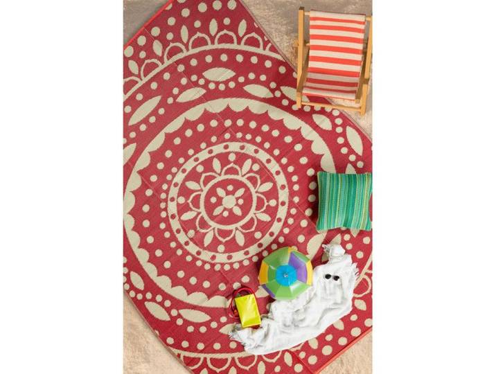 Tapis beige - 240 x 310 cm - Poils 3 mm - 90444