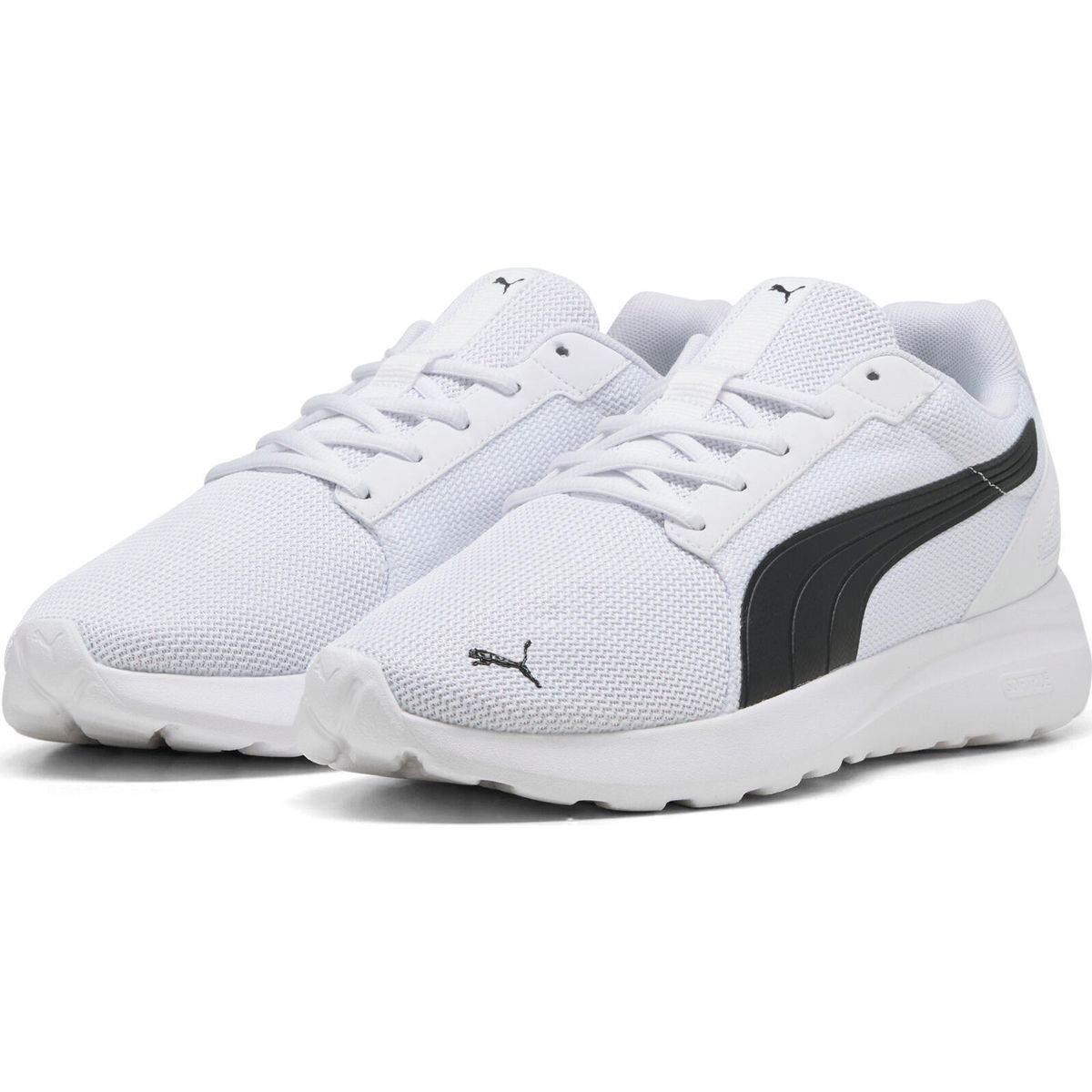 Puma Softride Cosmic LT puma white-puma black (02) 3.5 400235-02-3.5