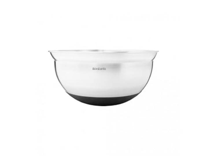 Brabantia 363863 Bol Mixeur 3\,0 L Matt Steel\, Noir