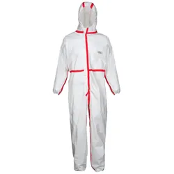 Chemieschutzoverall CoverStar Plus® CS400 Kat.III Typ 4B+5B+6B *Virenschutz* nach EN:14126:2003, Gr. XXL