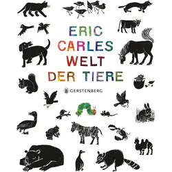Eric Carles Welt der Tiere, Fachbücher von Eric Carle