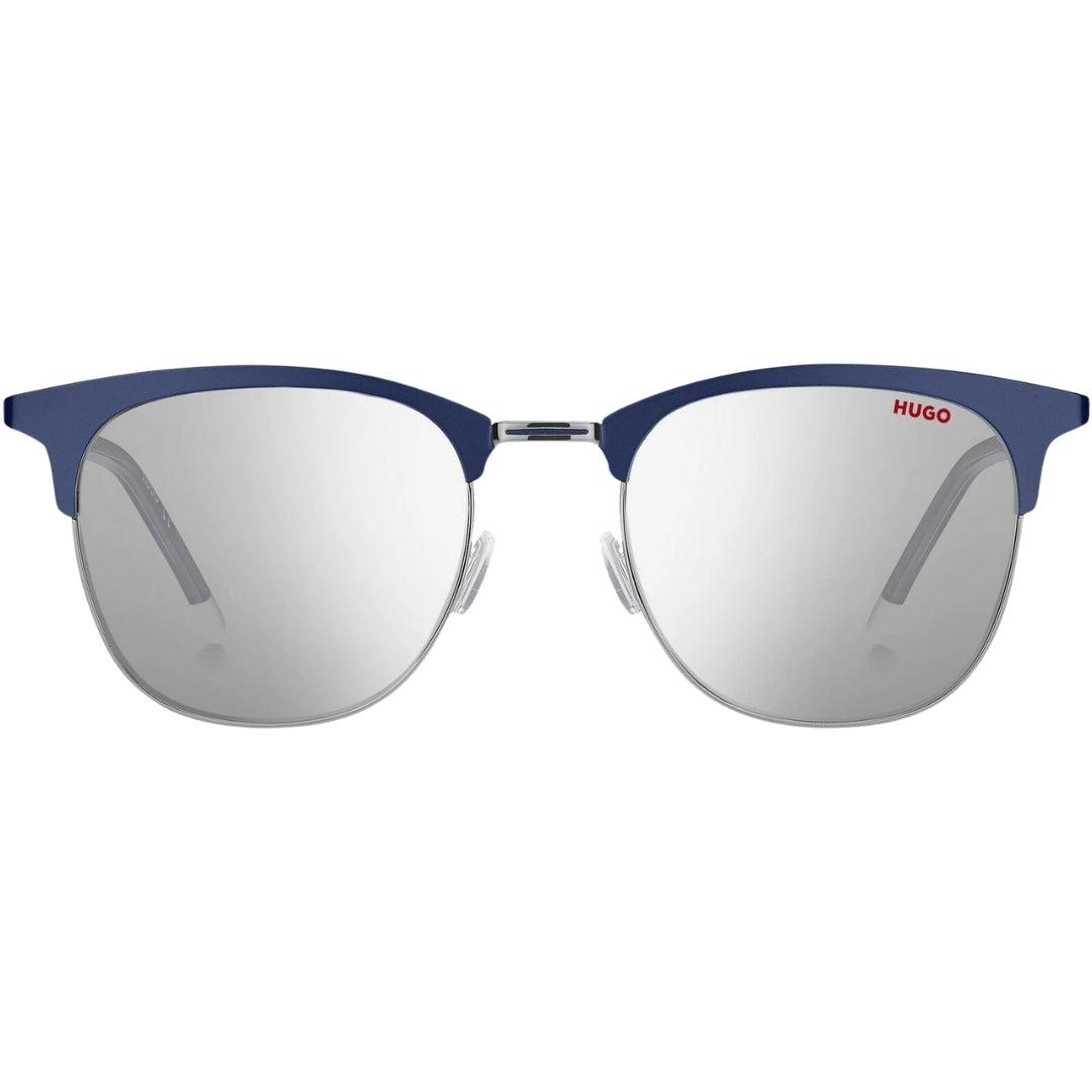 Hugo Boss 1208 0KU0 Silberne Sonnenbrille