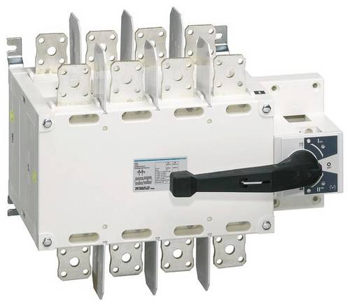 Hager HI462 Lastumschalter 4polig 1250A 690V