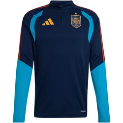 adidas RFEF Spanien Tiro Trainingsjacke WM 2026 Herren KA8197 - night indigo XXL