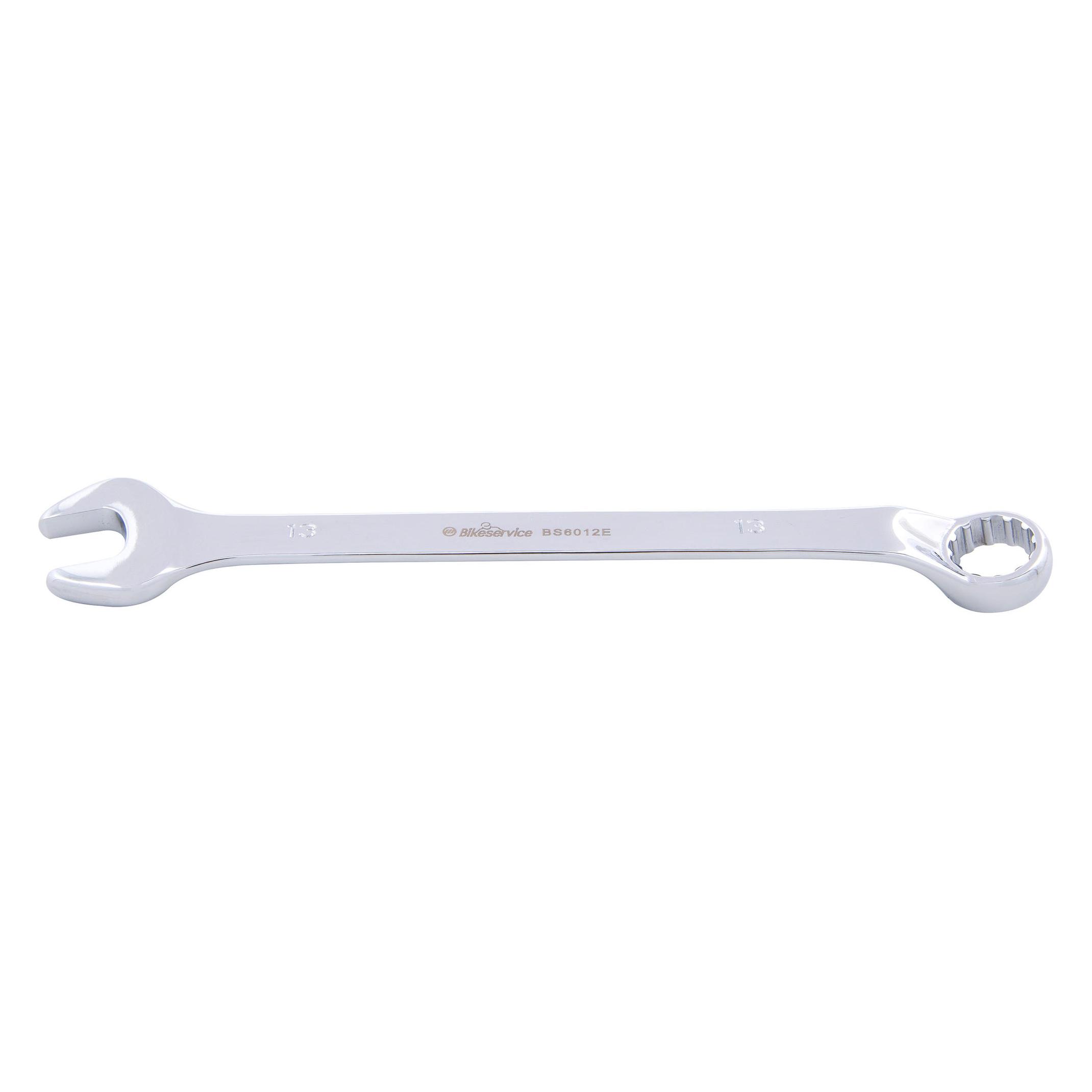 Bikeservice Bike Service Gabelringschlüssel 13 mm (Werkzeug Generika)/Multi Driver Wrench 13 mm (Han (13 mm) (BS6012E)