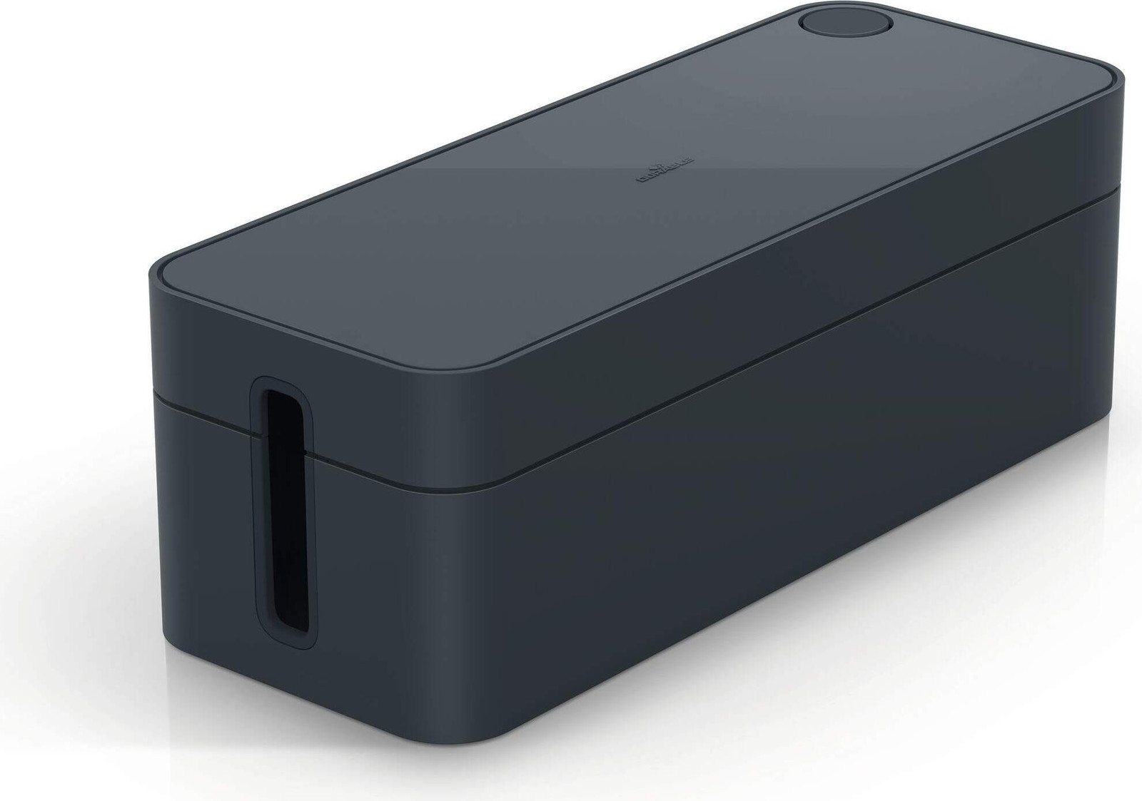 Durable Kabelbox Cavoline Box L 503037 Donkergrijs