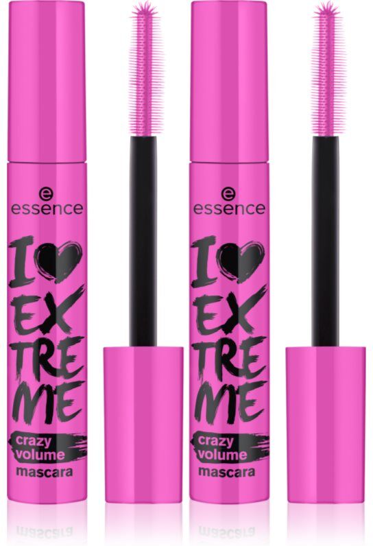 essence I LOVE EXTREME ensemble de mascaras