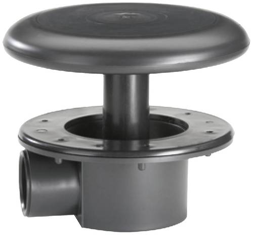 FIAP 2420 Bodenablauf Bottom Drain Active 50mm Teichablauf (Ø x H) 240mm x 120mm 1St.