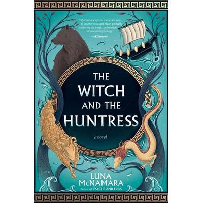 The Witch and the Huntress, Taschenbuch von Luna McNamara, Harper Collins Publ. USA, 978-0-06-348112-1