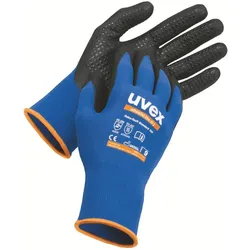 Uvex, Schutzhandschuhe, Schutzhandschuh athletic lite dry 60033 Größe 10 (10)