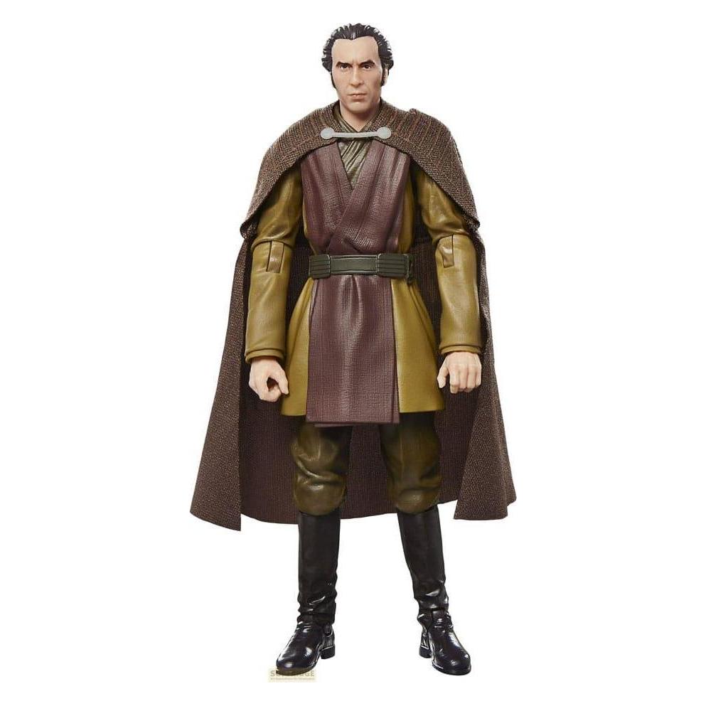 Hasbro Star Wars: Tales of the Jedi Black Series Actionfigur Jedi Master Dooku 15 cm (G25885X0)