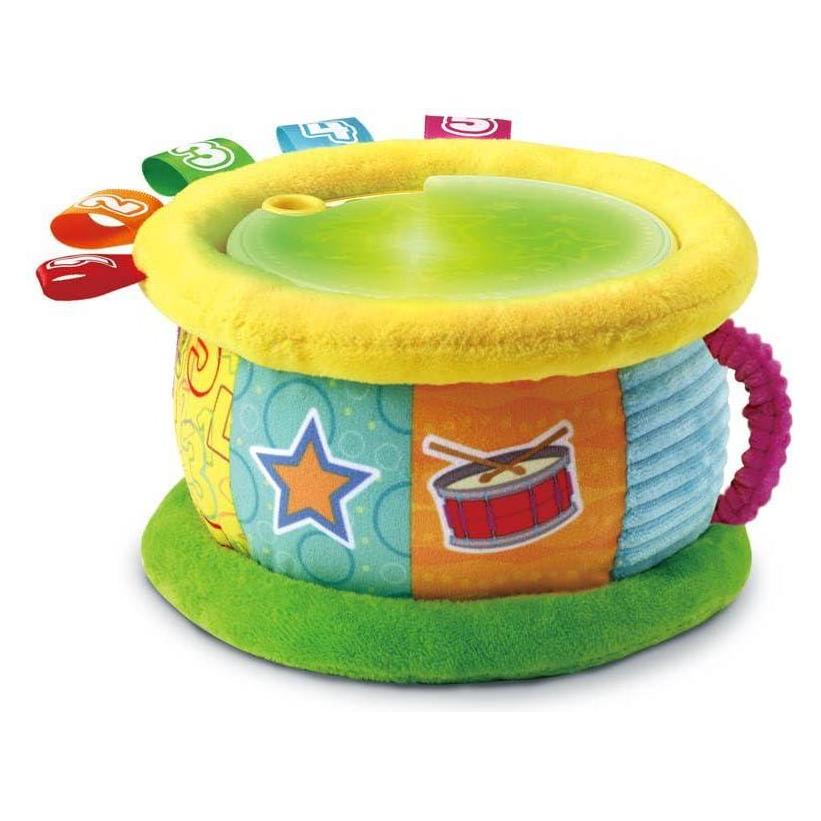 VTech Magico tamburo luminoso (Englisch, Italienisch) (80-612549)