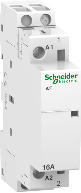Schneider Electric Relais d'installation 1S 16A 230-240VAC A9C22711 (A9C22711)