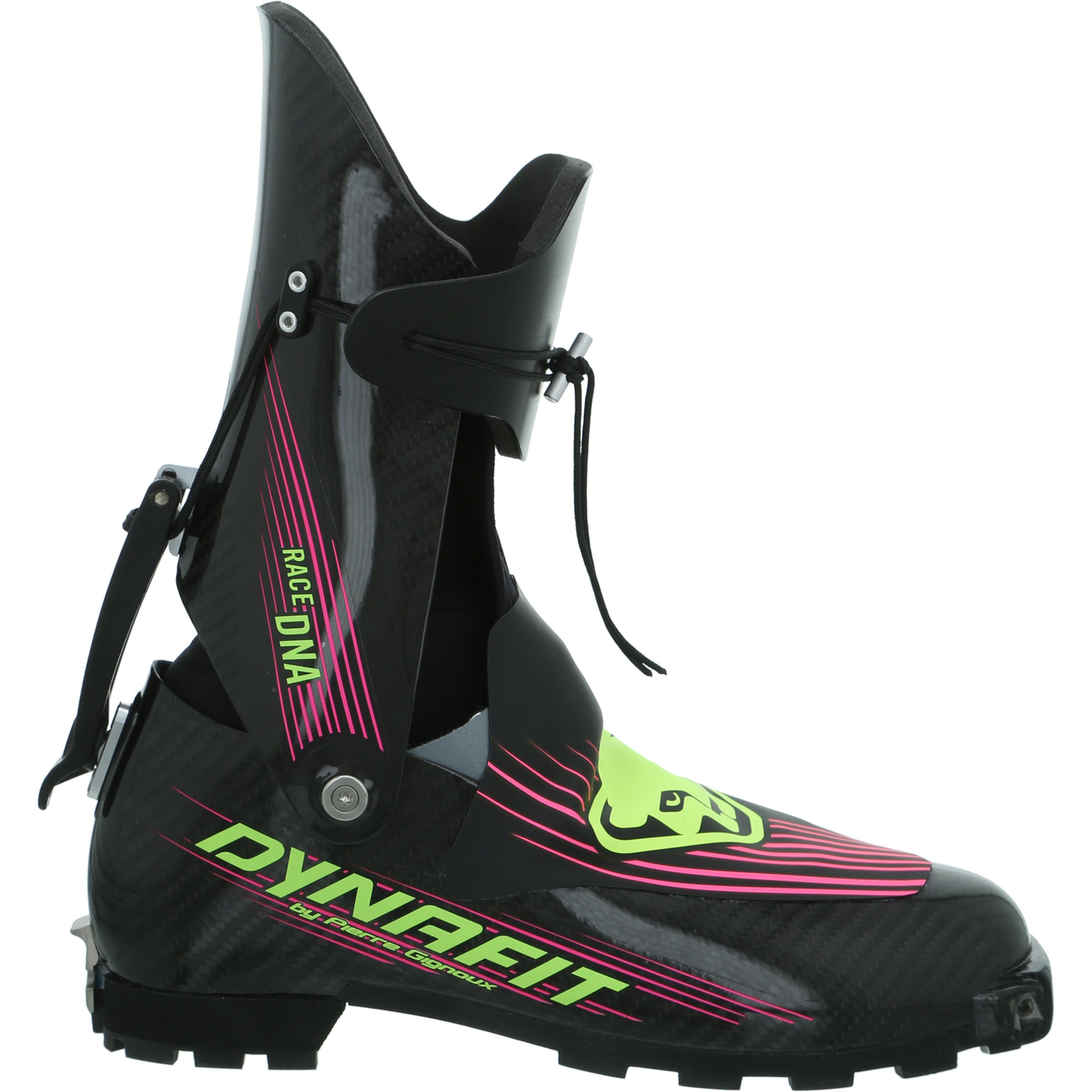 Dynafit DNA by Pierre Gignoux Tourenskischuhe Schuh schwarz Größe 46 Skitour